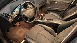 Mercedes-Benz Clase E 220CDI PERFECTO ESTADO