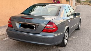 Mercedes-Benz Clase E 220CDI PERFECTO ESTADO