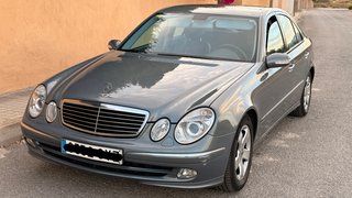 Mercedes-Benz Clase E 220CDI PERFECTO ESTADO