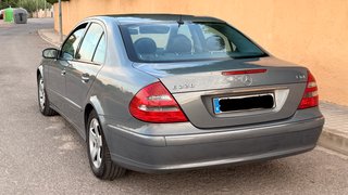 Mercedes-Benz Clase E 220CDI PERFECTO ESTADO