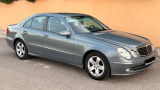Mercedes-Benz Clase E 220CDI PERFECTO ESTADO