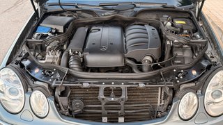 Mercedes-Benz Clase E 220CDI PERFECTO ESTADO