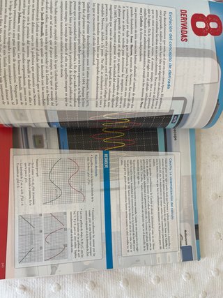 Matemáticas II. 2 Bachillerato