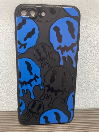 Funda iPhone 7 Plus / 8 Plus Diseño Caras