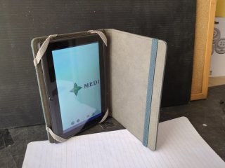 Mini Tablet Medisalud Antigua