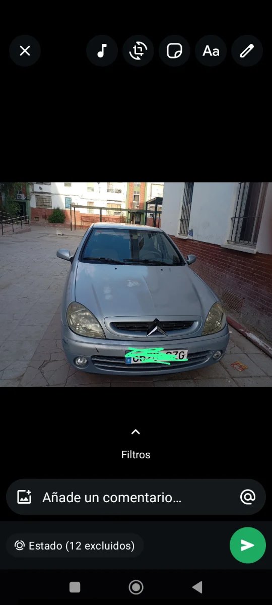 Citroen Xsara 2004 - foto 1