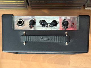 Mini Amplificador Fender MD-20 Mini Deluxe