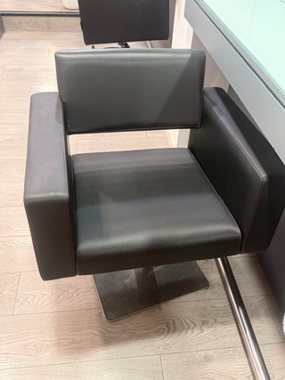 Sillon peluquero  Recogida por el comprador