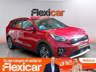 Kia Niro 1.6 GDi PHEV 104kW (141CV) Concept