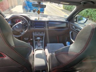 Skoda Kodiaq 2019