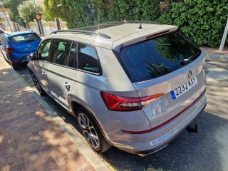 Skoda Kodiaq 2019