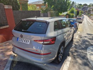 Skoda Kodiaq 2019