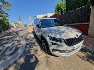 Skoda Kodiaq 2019
