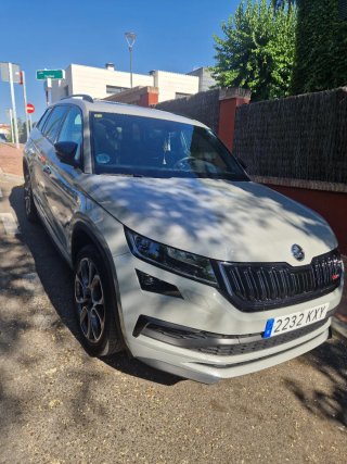 Skoda Kodiaq 2019