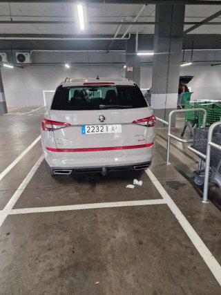 Skoda Kodiaq 2019
