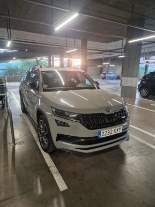 Skoda Kodiaq 2019