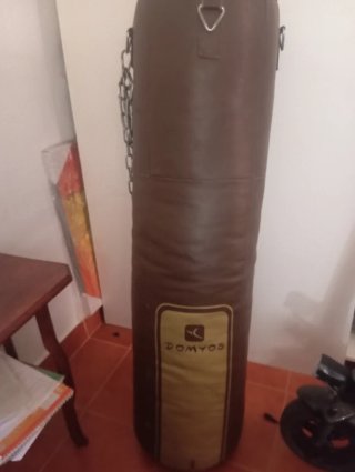 Saco de boxeo Domyos