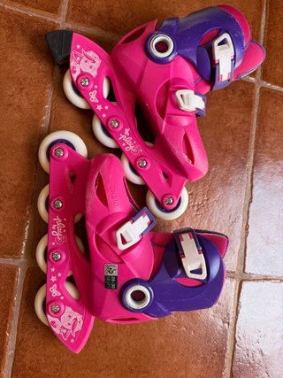 Patines en línea Oxelo Play3 Talla 28-30