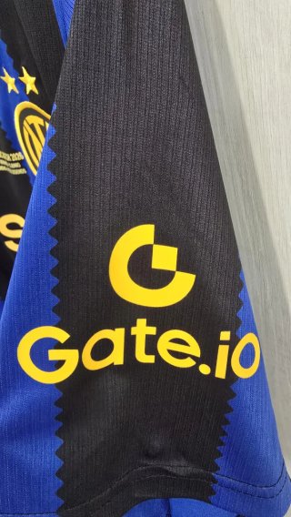 Maglia Calcio Inter J. Zanetti