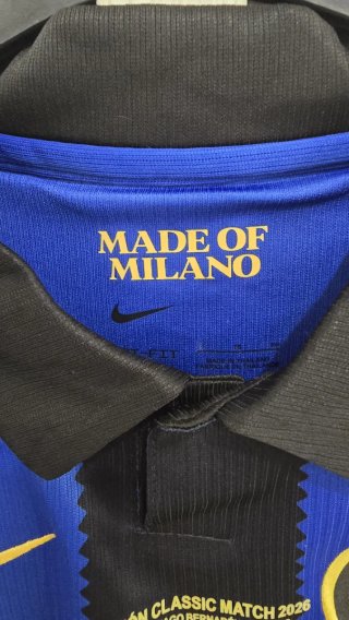 Maglia Calcio Inter J. Zanetti