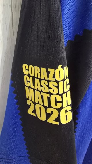 Maglia Calcio Inter J. Zanetti