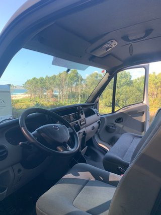 Nissan Interstar 2006
