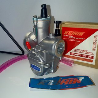 Carburador 21 PWK