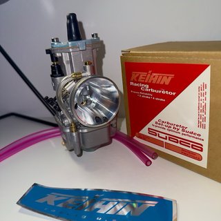 Carburador 21 PWK