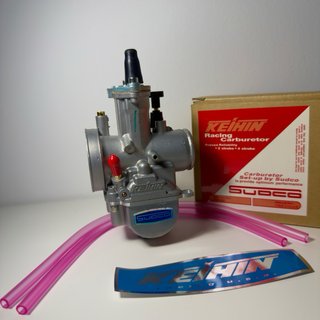 Carburador 21 PWK