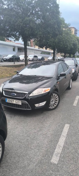 Ford Mondeo 2011