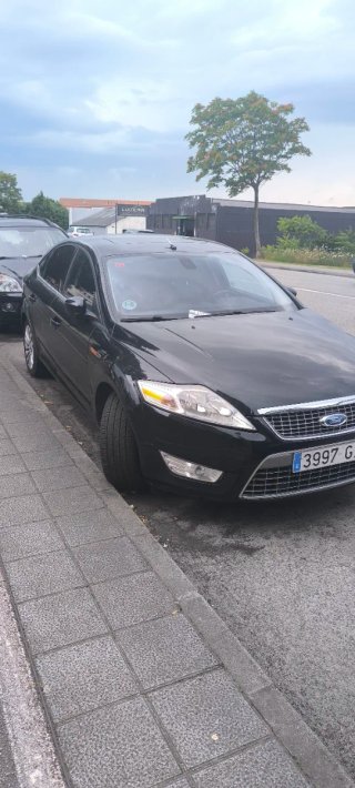 Ford Mondeo 2011