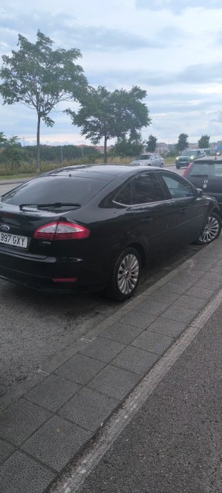 Ford Mondeo 2011