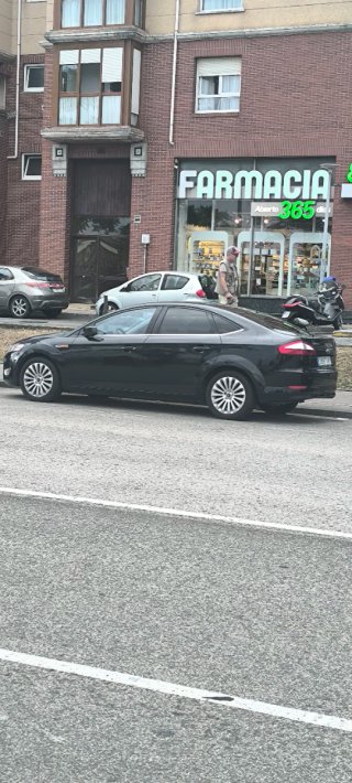 Ford Mondeo 2011