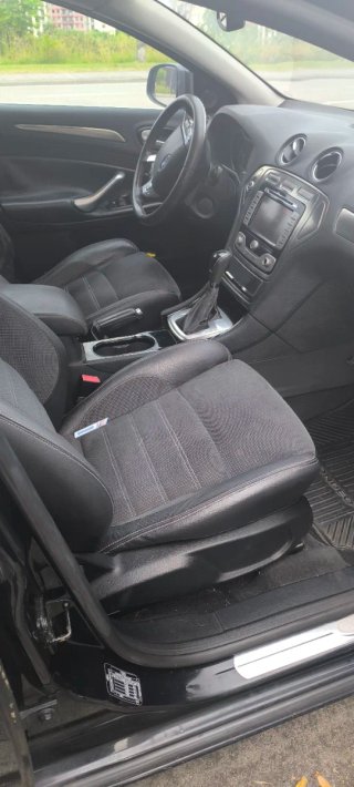 Ford Mondeo 2011