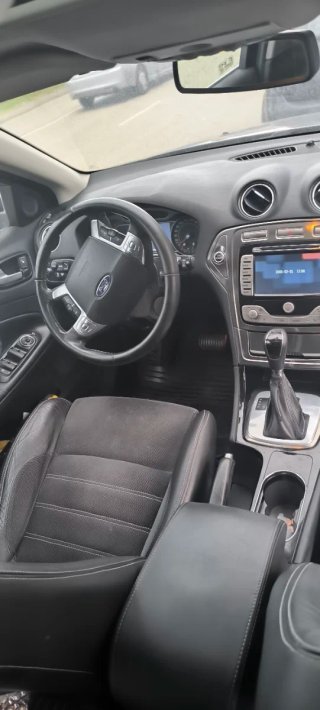 Ford Mondeo 2011