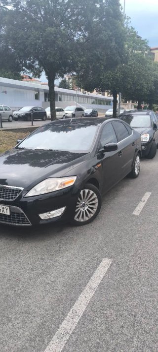 Ford Mondeo 2011