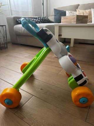 Correpasillos Cebra Fisher-Price