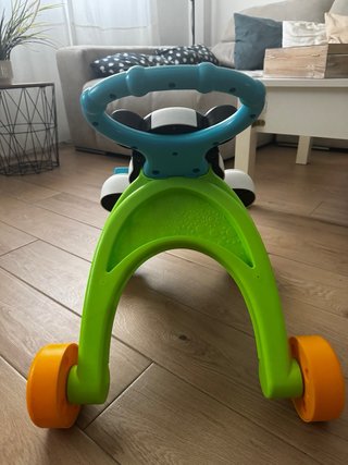 Correpasillos Cebra Fisher-Price