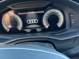 Audi A6 2020 quattro