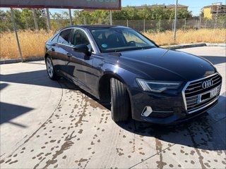 Audi A6 2020 quattro