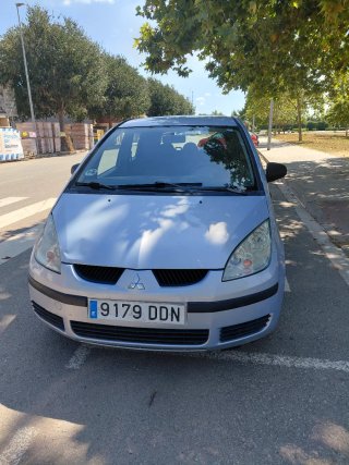 Mitsubishi Colt 2005