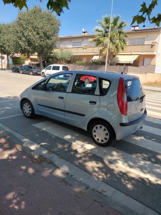 Mitsubishi Colt 2005