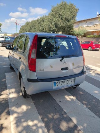 Mitsubishi Colt 2005