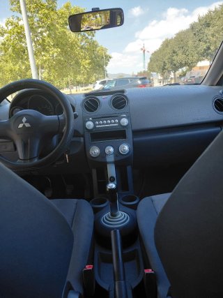 Mitsubishi Colt 2005
