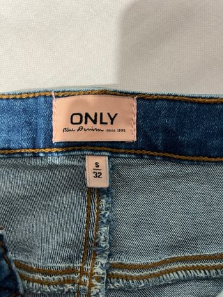Vaqueros ONLY Talla XS/34
