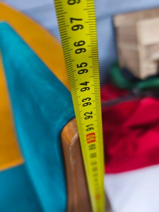 Sillas de comedor azul turquesa