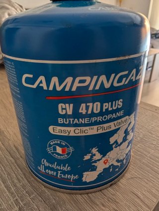 Campingaz CV 470 Plus Butano/Propano