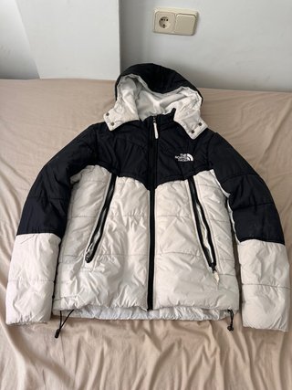 Abrigo The North Face vendo o cambioq