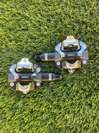 Pedales LOOK X-Track MTB NUEVOS