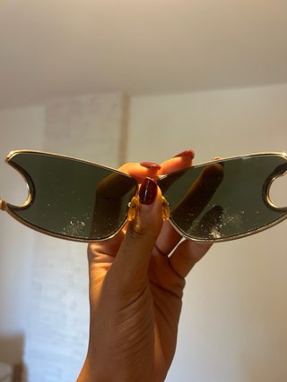 Occhiali da Sole Roberto Cavalli Oro/Nero